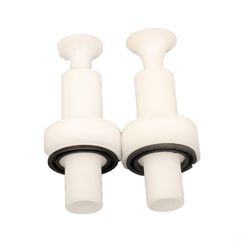 نازل رنگ پاش پوکنا مدل گرد طرح ایزی بسته 2 عددی