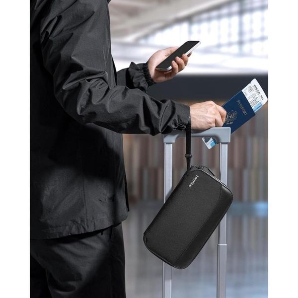 کیف مدارک سفر تام تاک مدل Navigator-T03