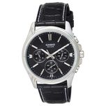 ساعت مچی عقربه‌ای کوارتز مردانه کاسیو مدل MTP-1375L-1AV