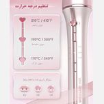 فر کننده مو اتوماتیک شیگلم مدل Cupid’s Charm One-Touch 19mm | بابلیس چرخشی اصل