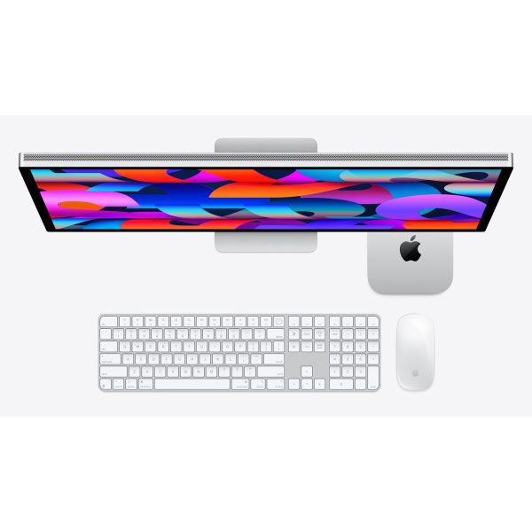 کامپیوتر کوچک اپل مدل Mac Mini MU9E3 2024 LLA-M4-16GB RAM-512GB SSD