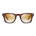 عینک آفتابی آلبرت وگ مدل SZ8305 Russet Tawny