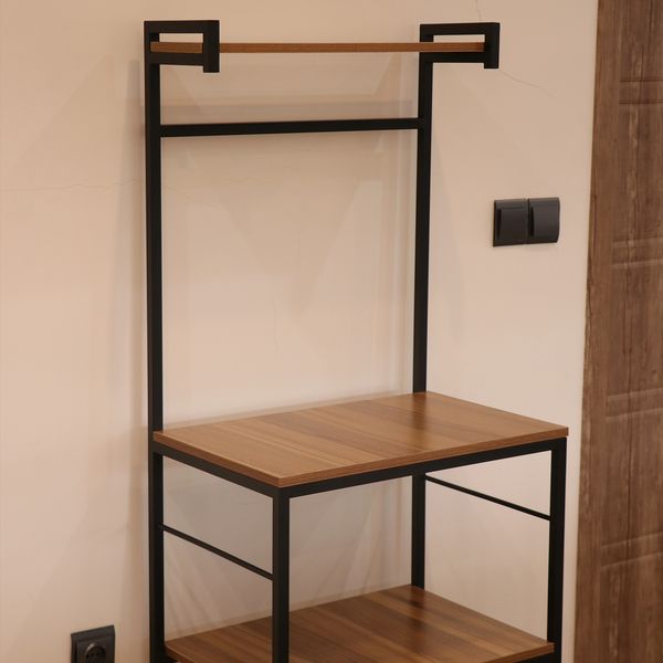 شلف مدل کافی بار کد bmd039