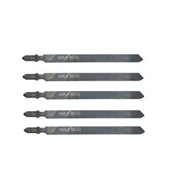 تیغ اره عمودبر آهن بوش مدل T318A مجموعه 5 عددی