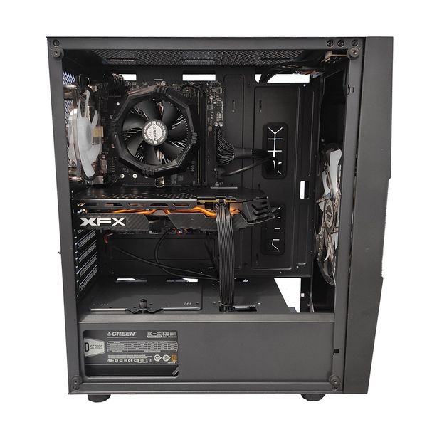 کامپیوتر دسکتاپ مدل گیمینگ اقتصادی