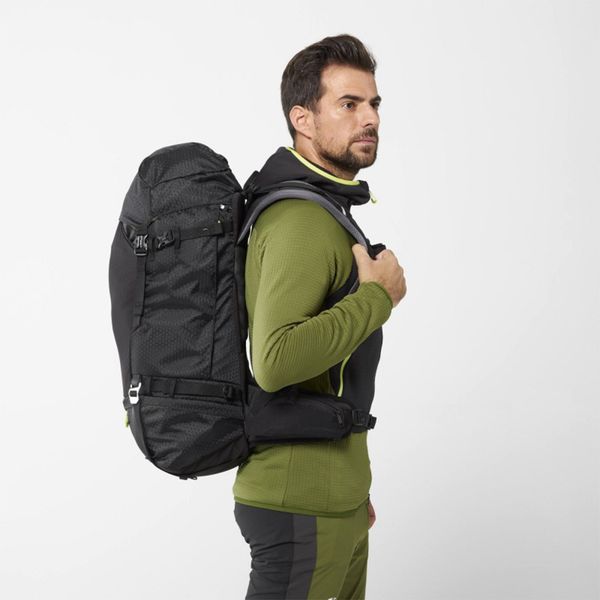 کوله پشتی میلت مدل UBIC 45 MBS کد F2022