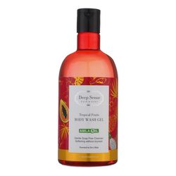 شامپو بدن دیپ سنس مدل تروپیکال