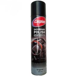 اسپری پولیش داشبورد خودرو کاسپین مدل Original123 حجم 300 میلی لیتر*542