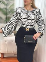 شومیز الیزه ورساچ 2773