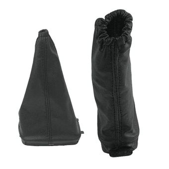 گردگیر دنده قطعه سازان کبیرمدل DAN-132-1030296 مناسب برای پراید 132 به همراه گردگیر ترمز دستی