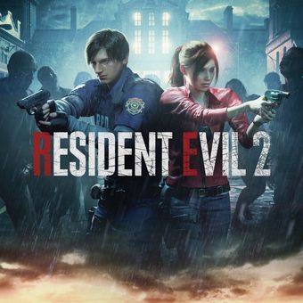 دیتا بازی کامپیوتری Resident Evil 2 حجم 26 گیگابایت