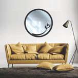 تابلو آینه مدل کالیگرافی عشق 2