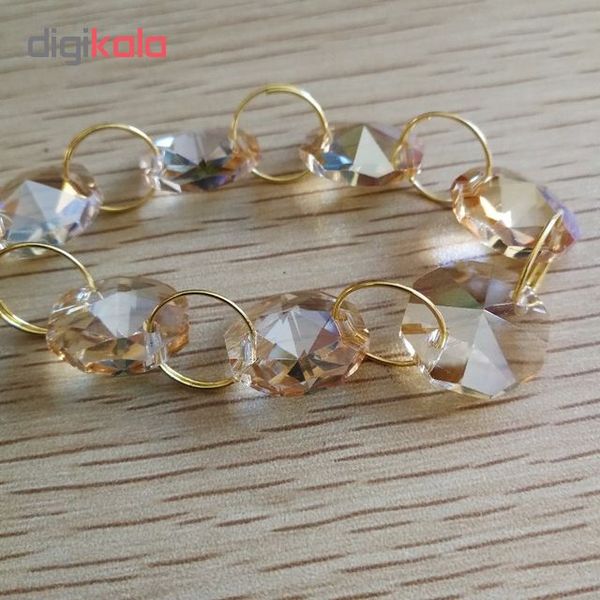 کریستال لوستر مدل 14M320 بسته 100 عددی