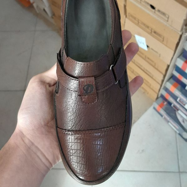 کفش طبی زنانه چسبی مدل 129ch