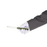 قاشق و چنگال سفری مدل YP-CHAGHODAR-KIFI مجموعه 3 عددی