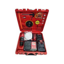 دریل پیچ گوشتی شارژی  600وات میلواکی مدل M36FUEL -PSHمجموعه 24 عددی