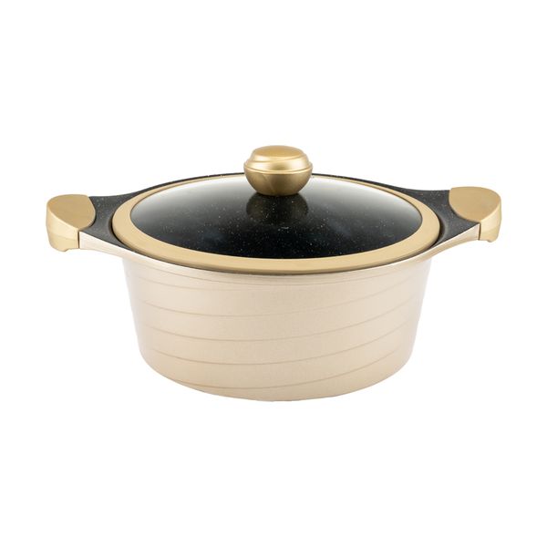 سرویس پخت و پز 25 پارچه ام جی اس کره ای B کد 800077
