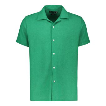 پیراهن آستین کوتاه یقه انگلیسی مردانه باینت مدل 772-7