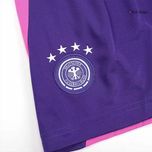 ست تی شرت و شلوارک ورزشی مردانه مدل آلمان کد Away 2025