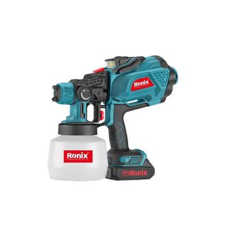 پیستوله شارژی 20 ولت رونیکس مدل 8604