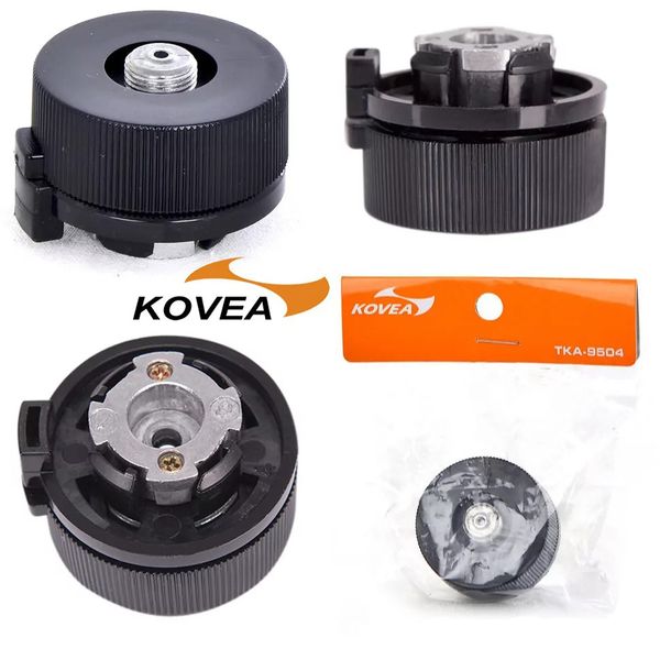 مبدل گاز سفری کووآ مدل Butane Adaptor KA-N9504 کد F2021