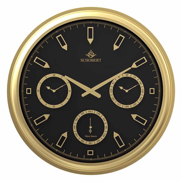 ساعت دیواری شوبرت مدل 5356 GA