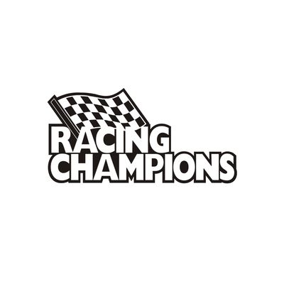 برچسب بدنه خودرو طرح Racing Champions کد 13FB