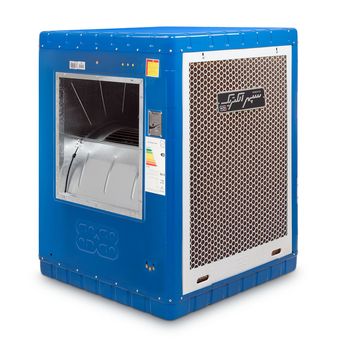 کولر آبی 5000 سپهر الکتریک بغل زن سلولزی مدل SE500B