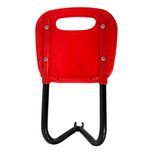 پشتی زین دوچرخه