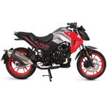 موتورسیکلت نیرو موتور مدل گلکسی NA180cc سال 1405