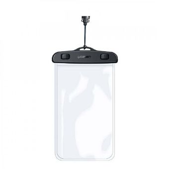 کیف ضد آب یوگرین مدل LP186-60959 مناسب برای گوشی موبایل سایز  4 تا 6.5 اینچی
