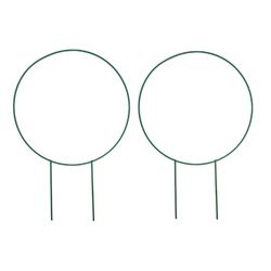 قیم نگهدارنده گیاه مدل دایره ای بسته 2 عددی