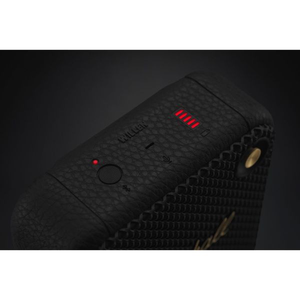 اسپیکر بلوتوثی قابل حمل مارشال امپلیفیکیشن مدل WILLEN