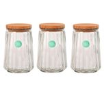 بانکه میس گلس مدل رومی 2 بسته 3 عددی