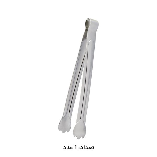سرویس قاشق، چنگال و کارد استیل 146 پارچه 30 نفره کابان مدل 085