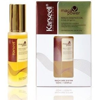روغن آرگان مراکشی کارسل مدل Maca Power حجم 50 میلی لیتر