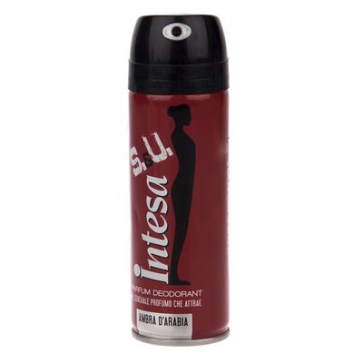 اسپری اینتسا مدل Ambra D'Arabia حجم 125 میلی لیتر