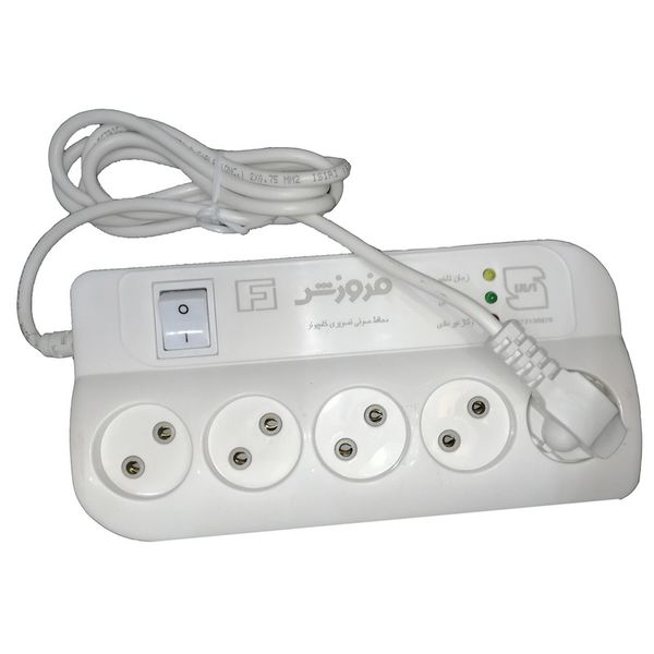 محافظ ولتاژ فروزش مدل FR250 180 cm