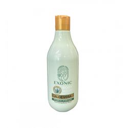 شامپو بدن اکسونیک مدل آلوورا حجم 300 میلی لیتر