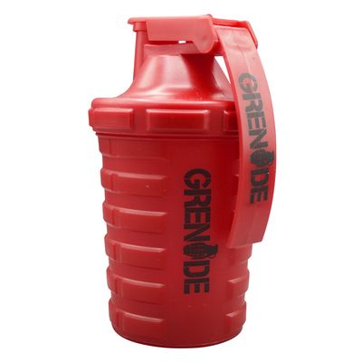شیکر ورزشی مدل GS-M-EBI-295015 گنجایش 0.6 لیتر