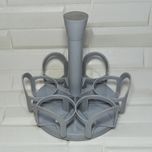 ست جا ادویه 6 پارچه کاپریس مدل بیوتی کد 02