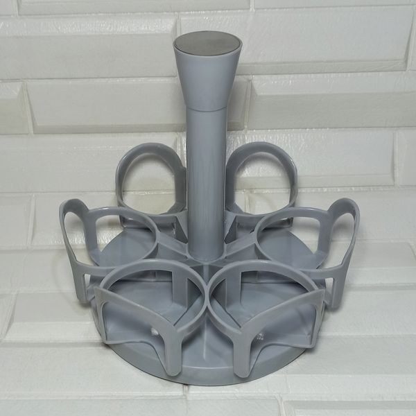 ست جا ادویه 6 پارچه کاپریس مدل بیوتی کد 02