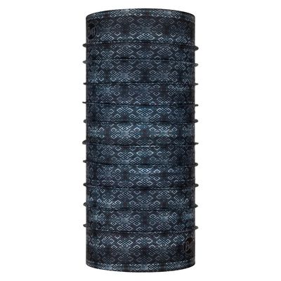 دستمال سر و گردن باف مدل Haiku Dark Navy
