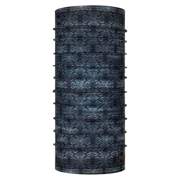 دستمال سر و گردن باف مدل Haiku Dark Navy