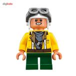 لگو سری Star Wars مدل StarScavenger 75147