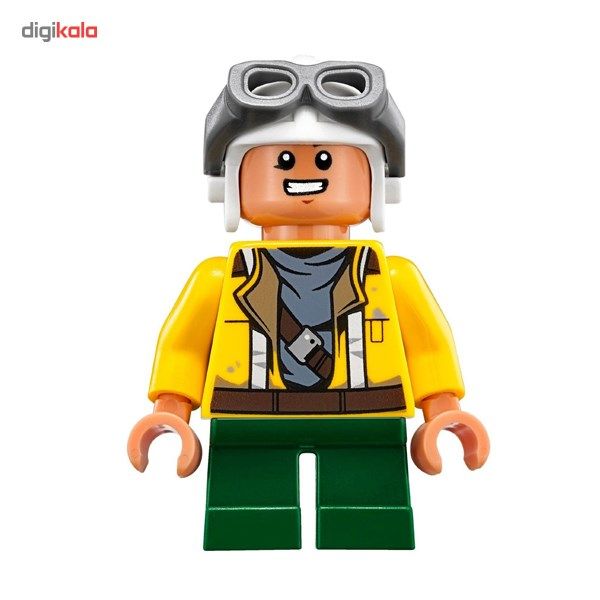 لگو سری Star Wars مدل StarScavenger 75147