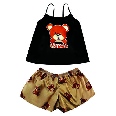 لباس خواب زنانه مدل Dreaming