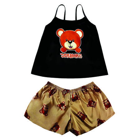 لباس خواب زنانه مدل Dreaming