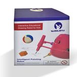 ربات هوشمند نقاش