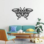 دیوارکوب ماهوت طرح پروانه کد 09